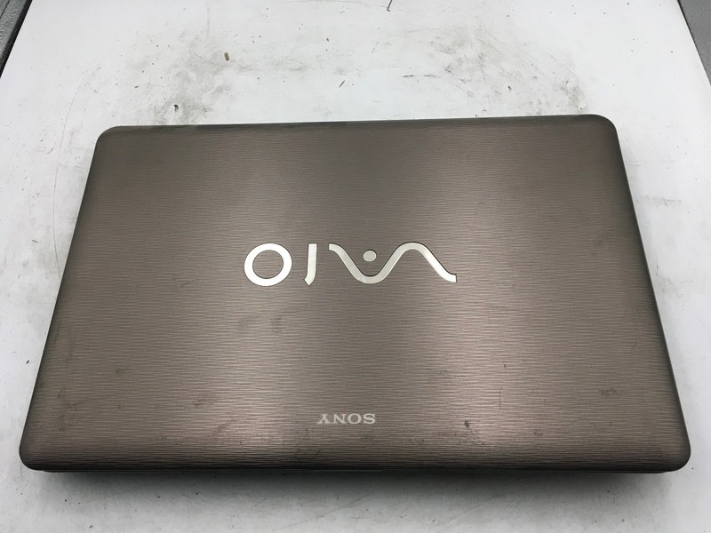 SONY VAIO PCG 7184L - FOR PARTS - INTEL CORE 2 DUO - NO RAM - READ DESCRRIP - BB gallery