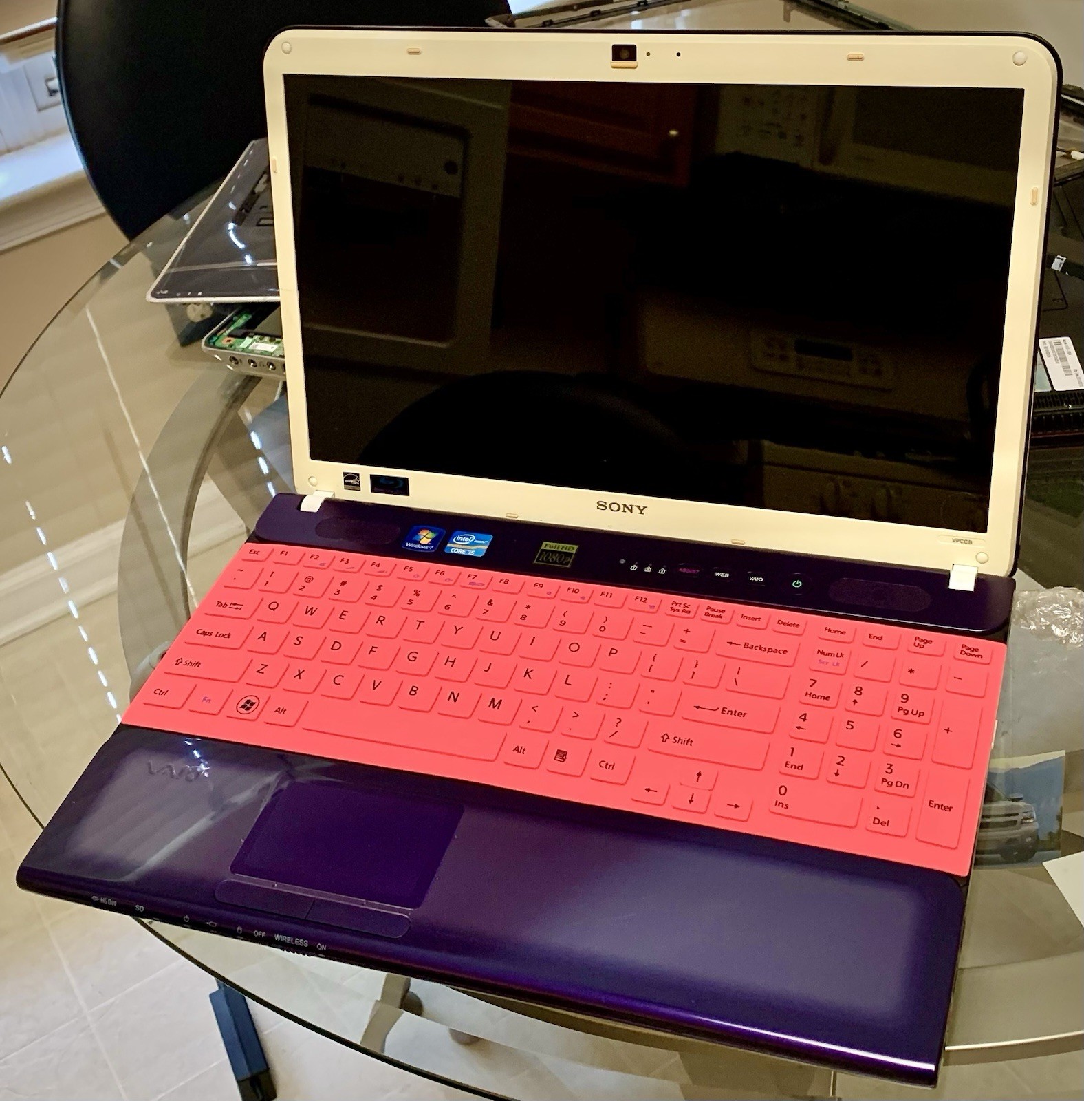 SONY VAIO gallery