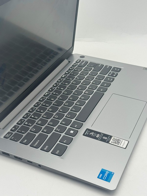 Lenovo IdeaPad 1 14IGL7 14" Core i3-1215U 4GB 128GB Silver Laptop Used gallery
