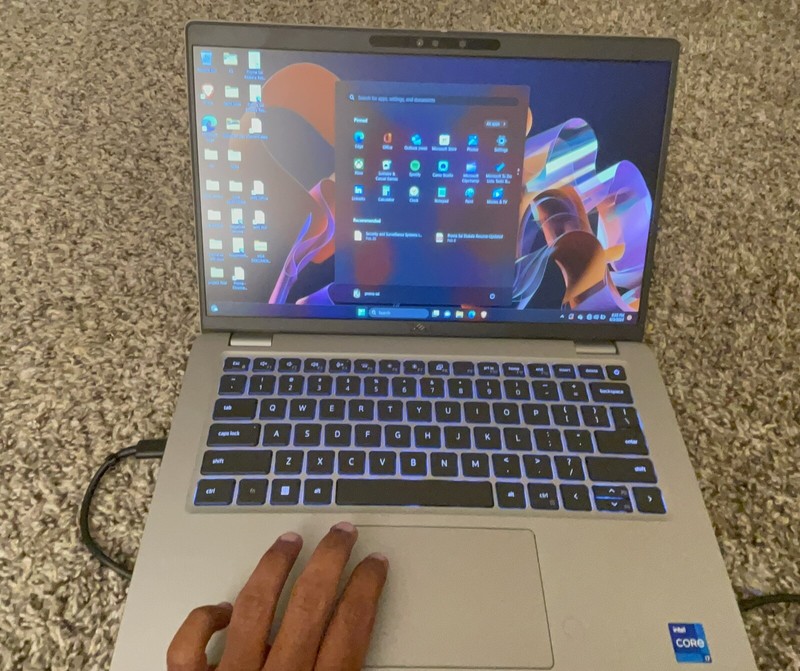 Dell Precision 3480 gallery