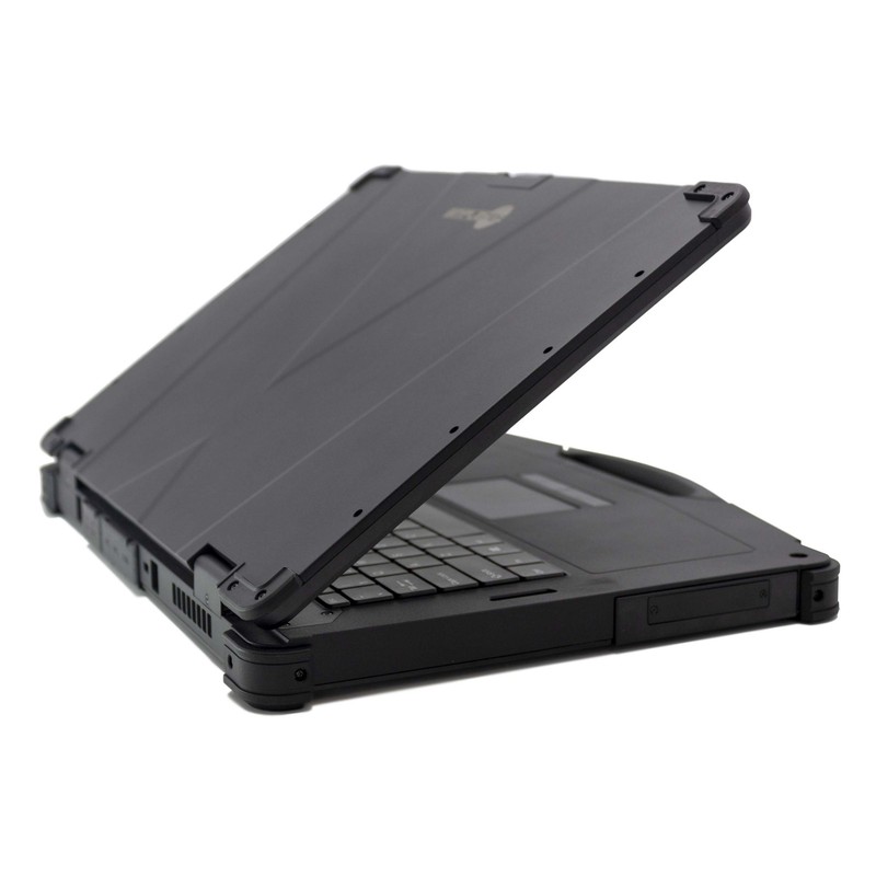 Notebook Rugged 15,6 " Core i5 WIN10 8GB 2TB RS232 HDMI PC Portable Shockproof gallery