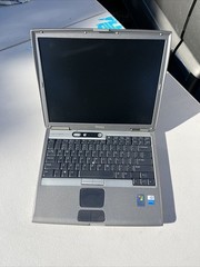 Dell Latitude D600 – 14” Laptop STATE FIND ,NOT TESTED , As Is