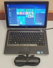 Dell Latitude E6320 Core i3-2310M @ 2.10GHz 4GB RAM 320GB HDD KEYBOARD BACKLIT