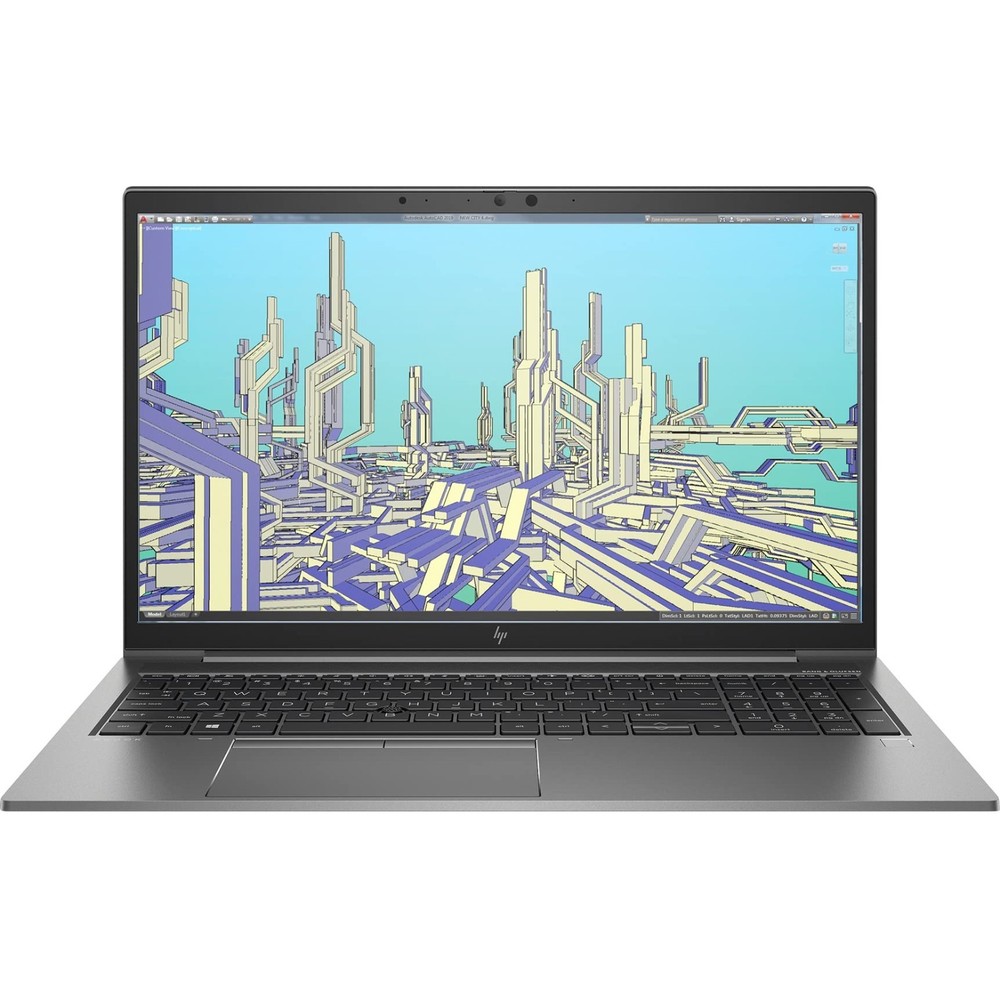 HP ZBook Firefly 15 G7 15.6" Laptop Intel Core i5‑10210U 16GB RAM 512GB SSD