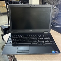 DELL PRECISION M2800 INTEL CORE I5-4210M 2.60GHZ 8GB RAM NO HD .