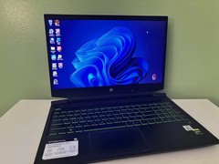 hp pavilion gaming laptop, Nvidia GTX 1660TI, 20GB Ram, 144hrz 1440p display