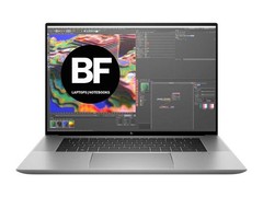 HP ZBook Studio 16 G9 Workstation | 4K NVIDIA GEFORCE QWERTY | Warranty & Invoice