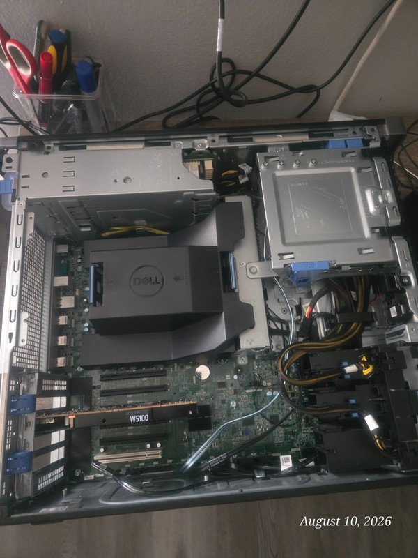Dell Precision 5540 Dell Server 5820 i9 Models with Raid gallery