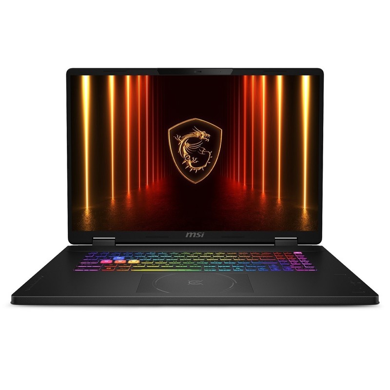 MSI Crosshair 18 HX AI 18" Intel Ultra 9 275HX Nvidia RTX 5070 32GB DDR5 1TB SSD gallery