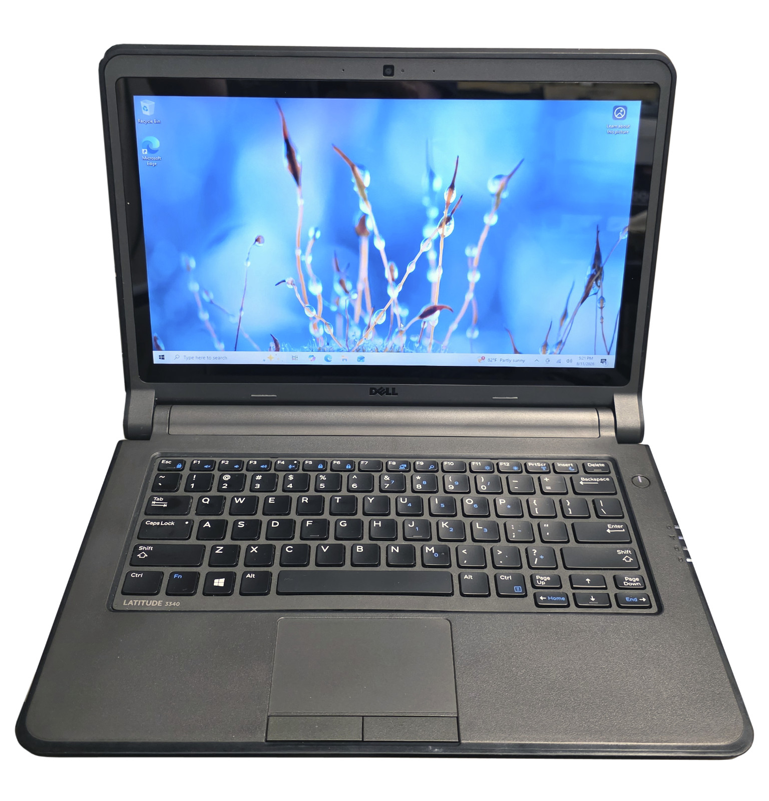 Dell Latitude 3340 Laptop w/ Intel Core i3-4005U, 8GB DDR3 RAM, 500GB HDD Win 10 gallery