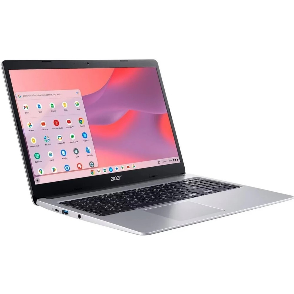 Acer Chromebook 315 15.6'' (64GB eMMC Intel Celeron N4020 1.1GHz 4GB RAM) Laptop