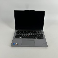 Lenovo ThinkPad E14 Gen 5 Gray FHD+ 1.7 GHz i7-1355U 16GB 512GB SSD Good