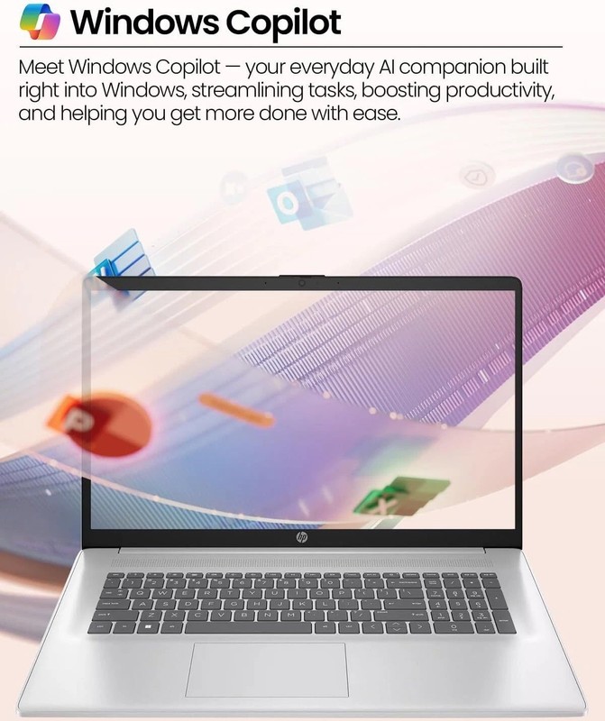 HP Laptop 17.3 in Touch Screen 6 core AMD Ryzen 5 4.3GHz UpTo 64GB DDR4 RAM 4TB gallery