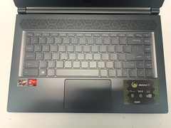 PRE OWNED MSI DELTA 15 MS-15CK WINDOWS 10 HOME-AMD RYZEN 7 5800H-16G (P23017555)