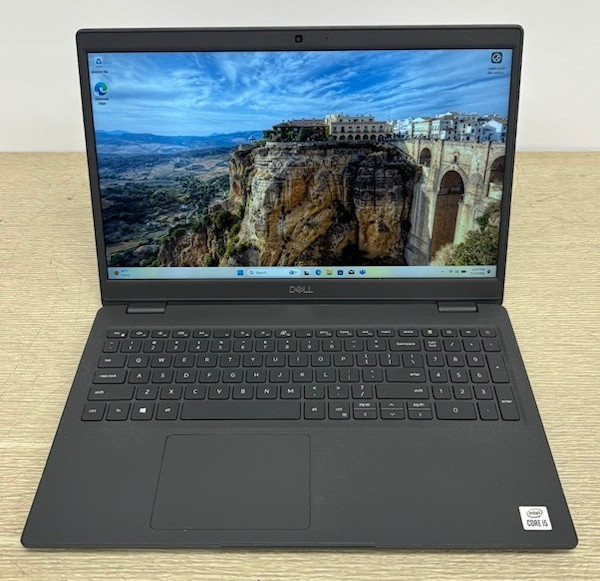Dell Latitude 3510 Laptop i5-10210U 1.60GHz 8GB RAM 256GB SSD Windows 11 Pro