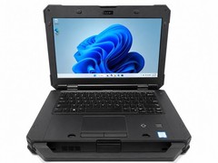Dell Latitude 5424 Rugged 14″ i5-8350U 16GB RAM 256GB SSD Windows 11 Pro