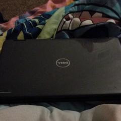 Dell Chromebook 11 3189 11.6in Intel Celeron Chrome OS Black Laptop