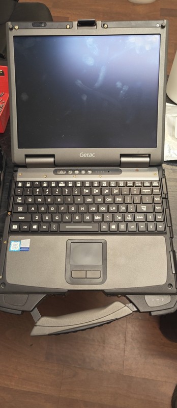 GETAC B300 G7 Toughbook Intel 8th Gen 20GB RAM 512GB-1TB SSD Rugged Laptop gallery