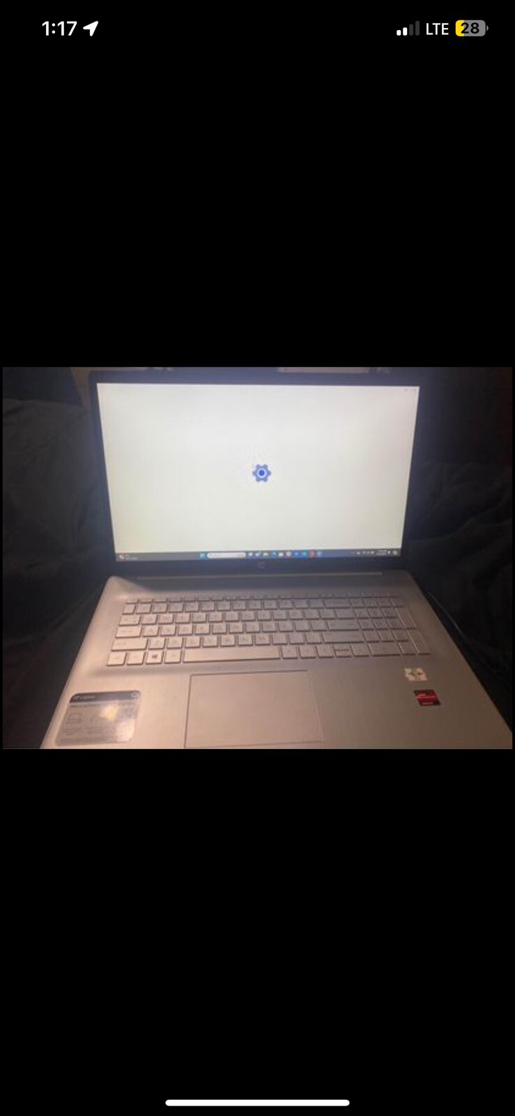 HP 14-cf2112wm 17’’ (64GB eMMC, Intel Celeron N4120, 1.10GHz, 8GB RAM) Laptop... gallery