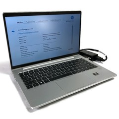HP ProBook 445 G9 14″ Laptop Hex Core Ryzen 5 5625U 2.3GHz – 16GB Ram – No Drive