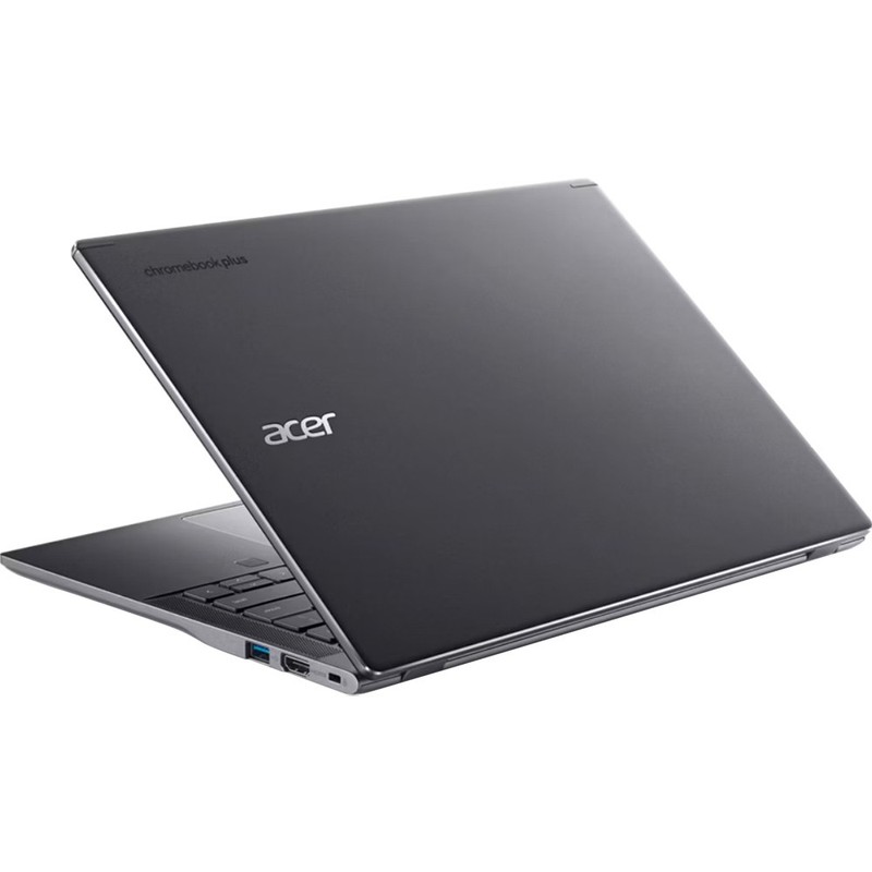Acer CBE594-2-75T3 - 14" Plus 514 Chromebook in Iron - NX.JNVAA.003 gallery