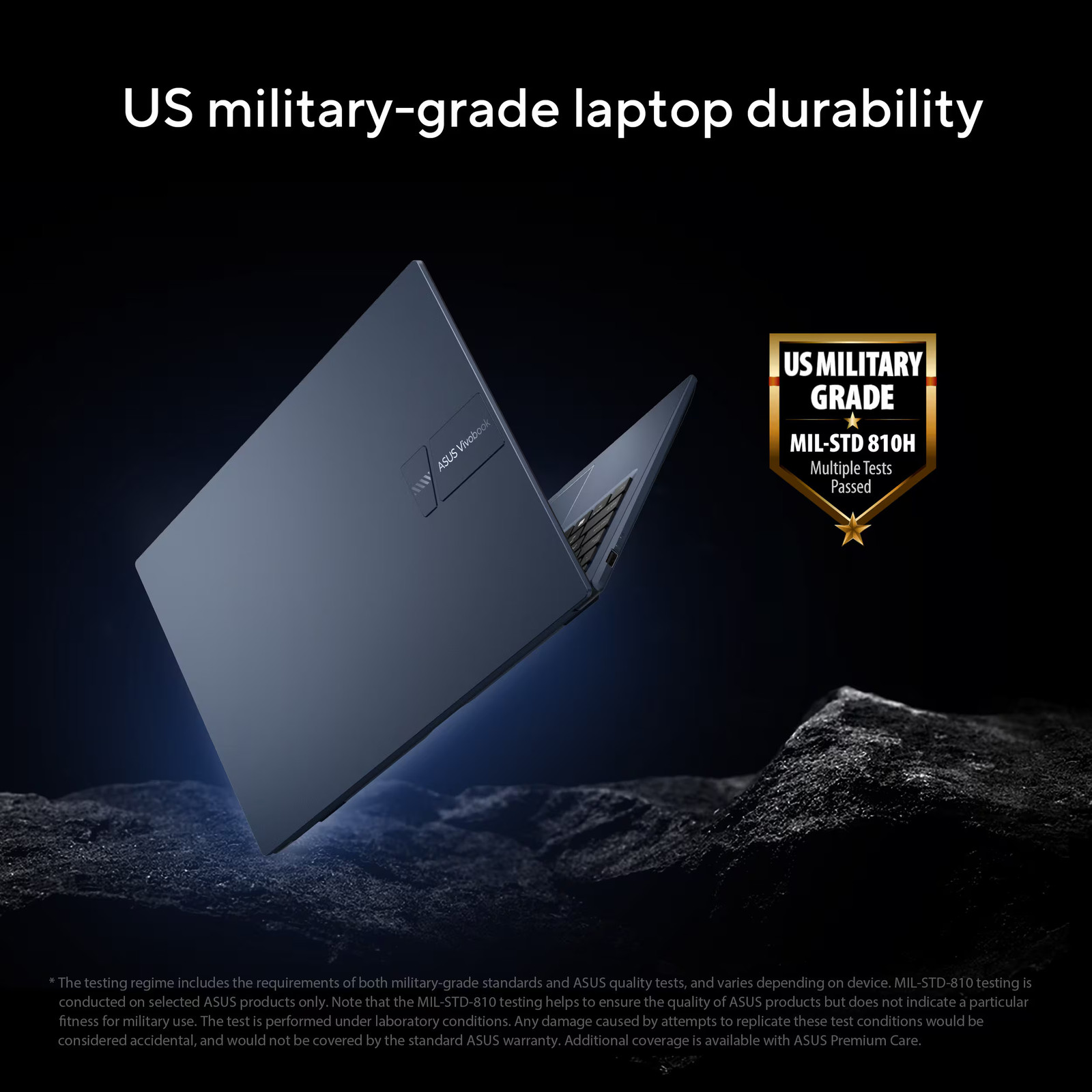 ASUS - Vivobook 15 15.6" FHD Laptop - Intel Core 3 100U (2024) - 8GB Memory -... gallery