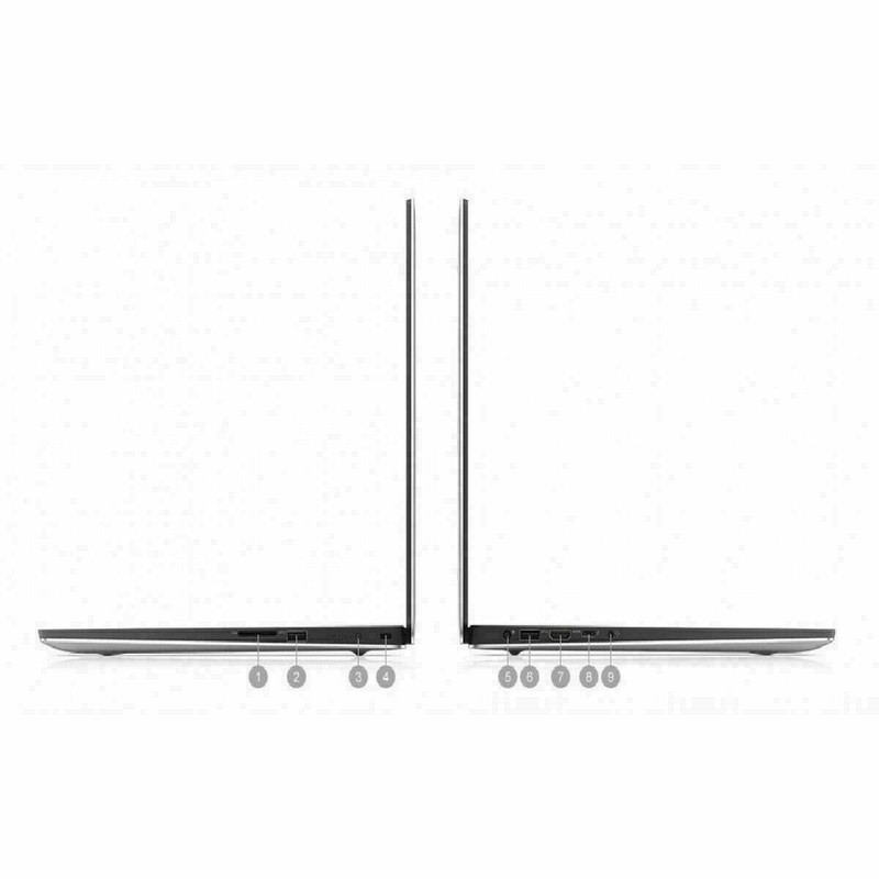 NEW Dell XPS Precision 15 4K Touch IPS Core i7 6Core 4.5GHz NVIDIA GTX 2TB 64GB gallery