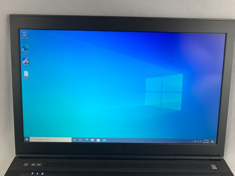 Dell Precision M6800 Laptop, Intel Core i7-4710 2.50GHz 16GB RAM 512GB SSD W10P gallery