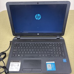 HP 15-1233wm Laptop Celeron N3050 4GB RAM 500GB HDD Win10 Parts Repair