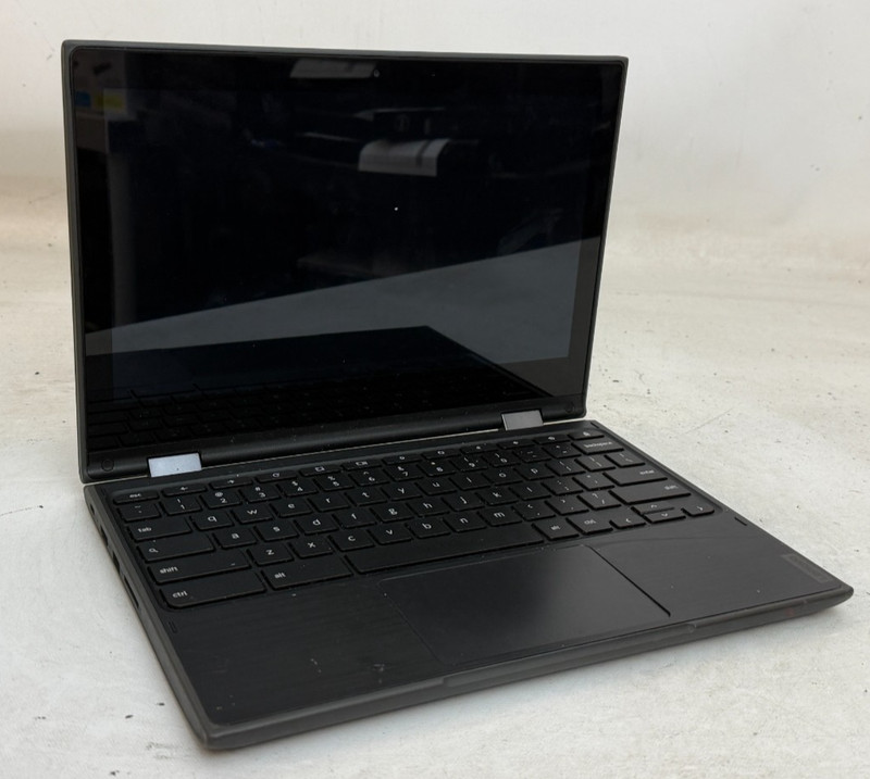 Lenovo 300e Chromebook 2in1 11.6" (MT8173C - 4GB RAM - 32GB) - Lot of 10* gallery