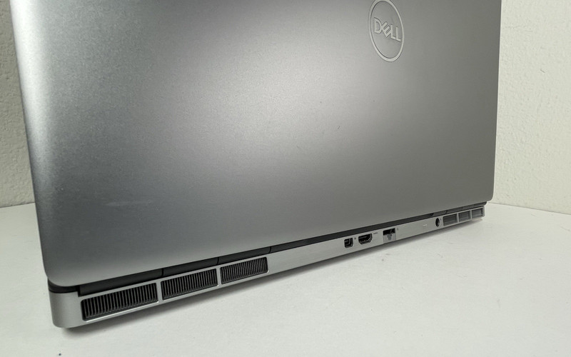 NoCamera Config DELL Precision 7750 i7-10750H 32GB RAM 512GB SSD Quadro RTX 3000 gallery
