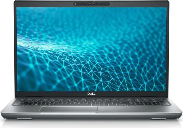 Dell Latitude 5531 2022 15.6 in FHD Core i5 12600H 256GB SSD 16GB RAM