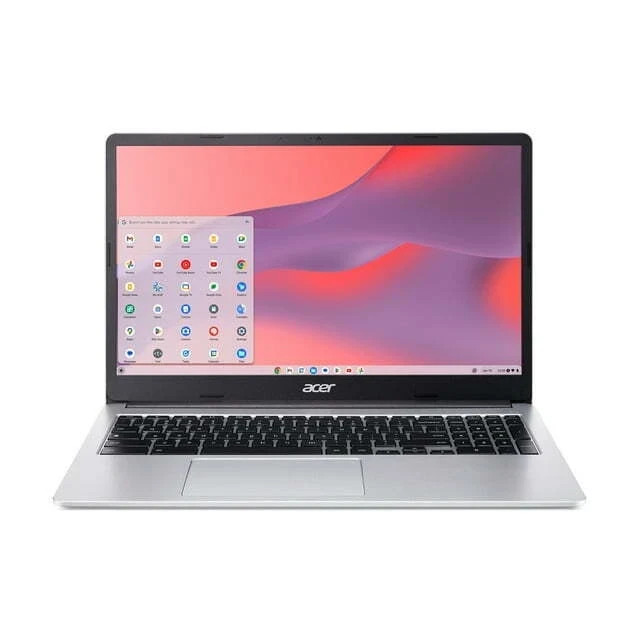 Acer Chromebook 315, 15.6" FHD, Intel Celeron N4500, 4GB, 64GB CB315-4H-C7A1 NEW gallery