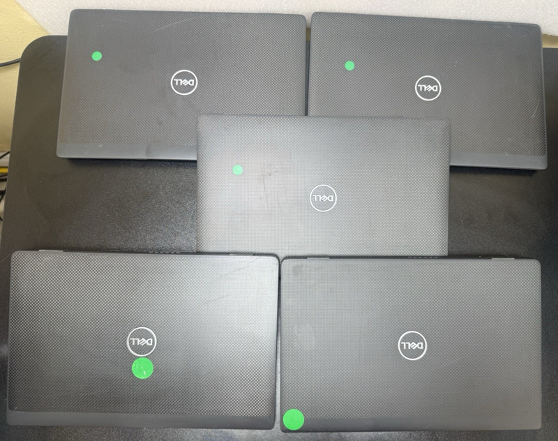 Lot of 5 Dell Latitude 7420 14" Touch | Core i5-1145G7 | 16GB RAM | BIOS Locked gallery