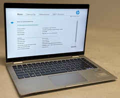 HP EliteBook x360 1040 G6 2in1 14″ (i5-8365u – 8GB RAM – 256GB SSD – Win11Home)