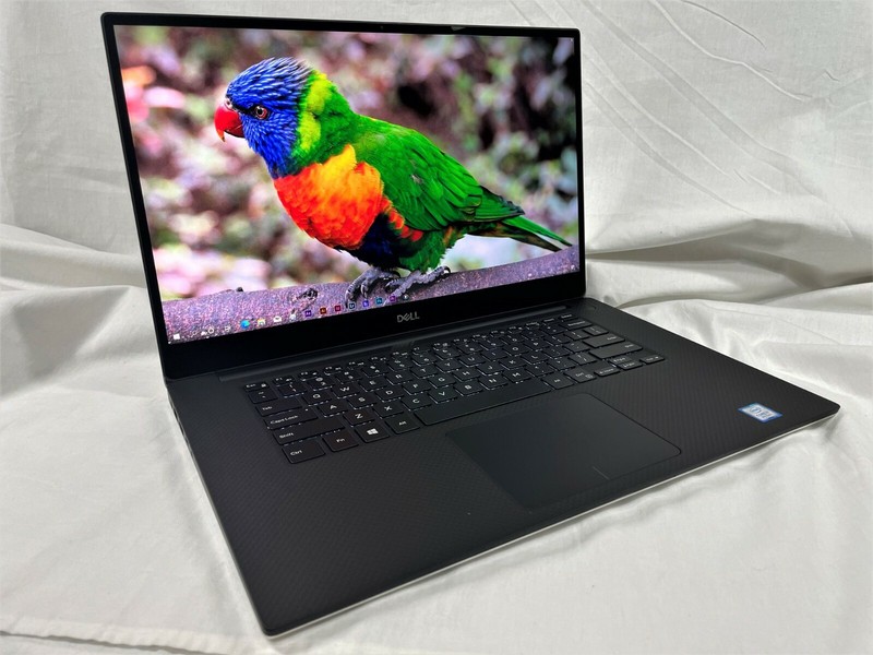 Dell XPS 15 7590 15.6" 4K TOUCH ✔i7-9750H ✔64GB RAM✔1TB SSD ✔WiFi 6✔GTX 4GB✔W10P gallery