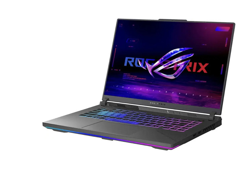 ASUS ROG Strix 16" 1920x1200 Ryzen 9 8940HX 32GB 1TB SSD RTX 5070 Ti Win 11 Pro gallery