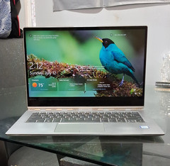 Lenovo Yoga 13″ Silver Laptop Intel Core i7 8th Gen, Windows, Fingerprint
