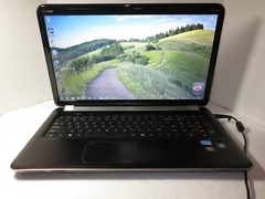HP PAVILION DV7T-6C00CTO 17.3″CORE i7-2760QM@2.4GHz 6GB RAM 500GB HDD WIN7 OFF13