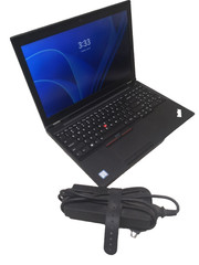 Lenovo ThinkPad P50 i7 6700HQ 256GB NVME SSD 16GB NVIDIA Quadro m1000m w11