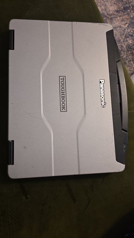 Panasonic Toughbook FZ-55C i5-8365U 20GB 512GB NVMe Webcam Win11 Touch gallery