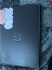 HP Chromebook 14-ca061dx 14 in. 32GB Intel Celeron N3350 2.40GHz, 4GB Laptop –