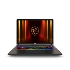 MSI Vector 16 HX AI A2XWIG-050US 16″ Gaming Laptop U9-275HX 5080 16GB 1TB Win11