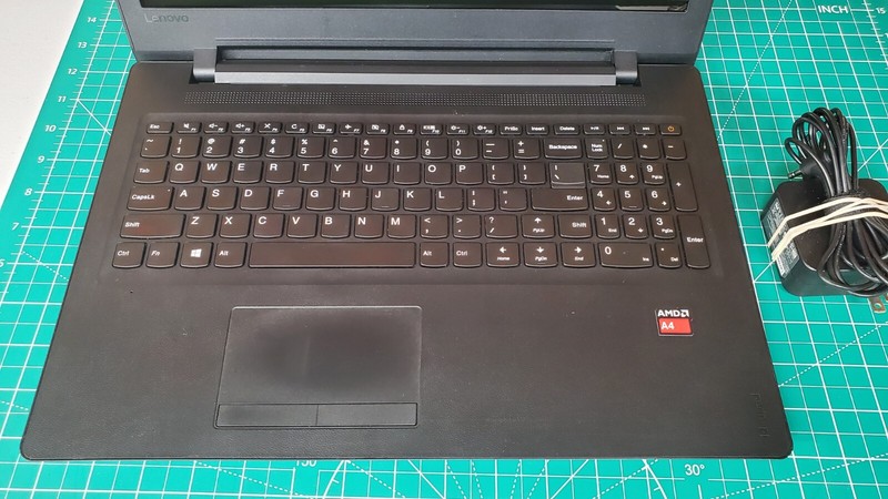 Lenovo Ideapad 110-15ACL 80TJ. 15.6" 128gb ssd, 8gb ram, amd a4-7210 windows 10. gallery
