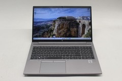 HP ZBook Firefly 15G7 Mobile WS I7-10610U 256GB NVME 16GB DDR4 Nvdia-See Desc