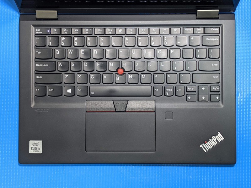 Lenovo ThinkPad X13 Yoga 13.3"FHD TOUCH i5-10th 1.6GHz 8GB 256GB 99t +PA +PEN gallery