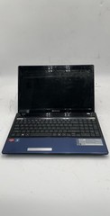 Gateway NV53A NEW95 15.6″ AMD Phenom II X4 N970 Laptop No HDD Unit