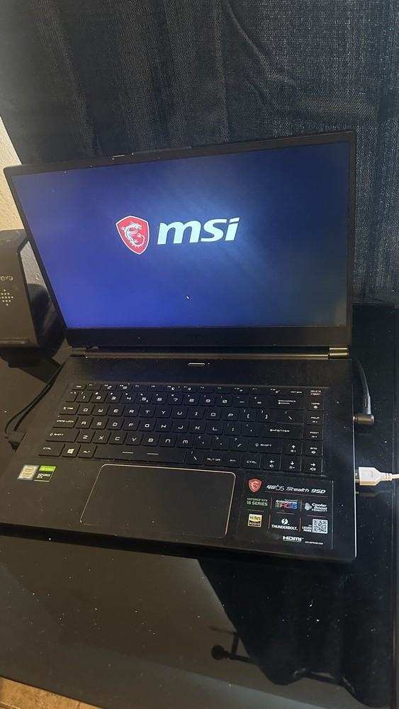 msi gs65 stealth 9sd