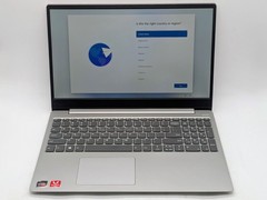 Lenovo IdeaPad 15″ FHD RYZEN 5 2500U VEGA MOBILE GFX 256GB 8GB W11 AMD Radeon