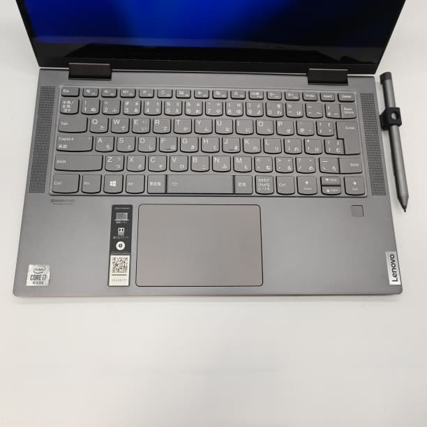 Lenovo Yoga C740 14" Touchscreen Laptop i7 16GB RAM 512GB SSD FHD Tested gallery